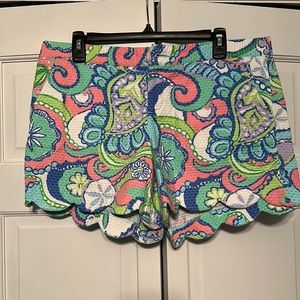 Lilly Pulitzer Shorts